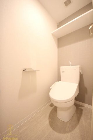 トイレ　エスリードレジデンス本町パークフロント