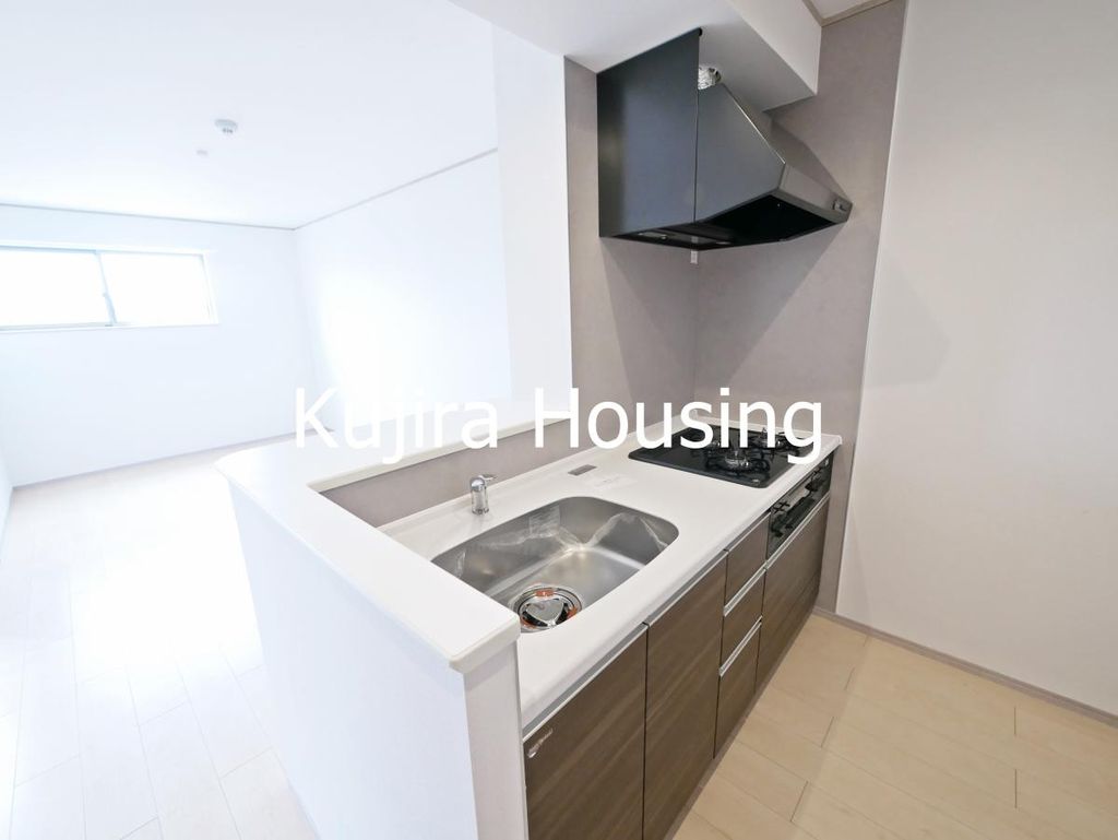 キッチン　システムキッチンです♪