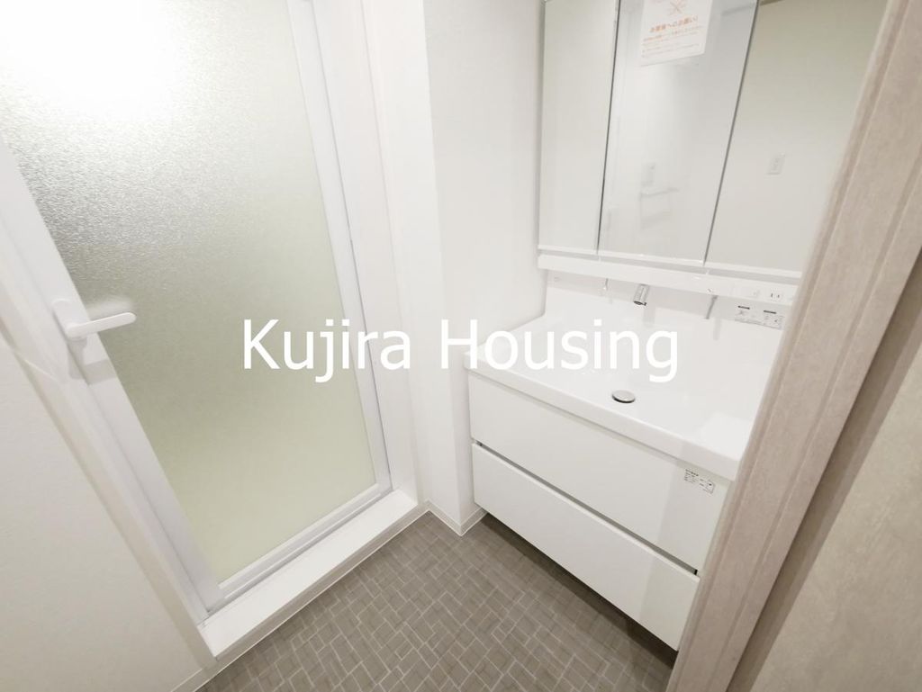 洗面設備　洗面所です♪