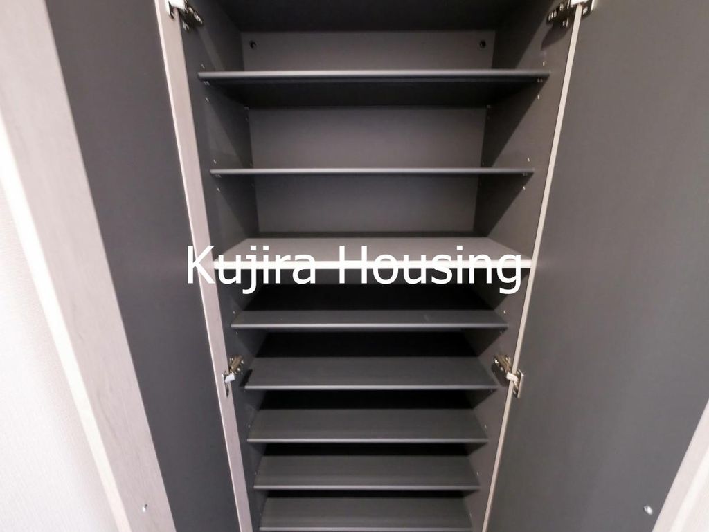 玄関　下駄箱です♪