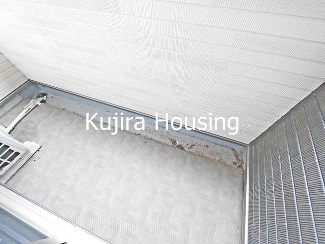 バルコニー　バルコニーです♪