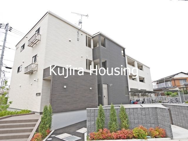 建物外観　★経済的な都市ガスの物件です★