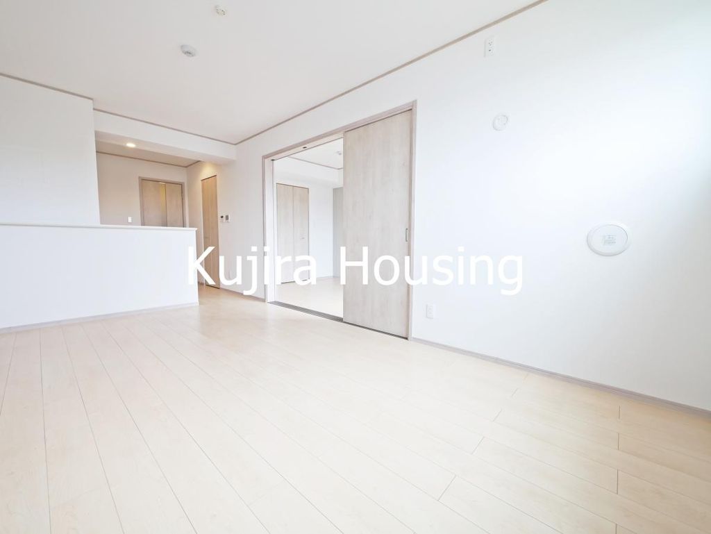 居室・リビング　12.5帖のLDKです♪