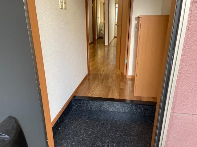 玄関　玄関