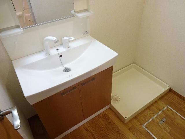 洗面設備　洗面