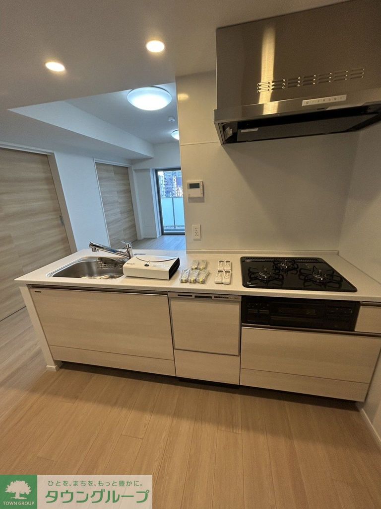 キッチン　キッチン