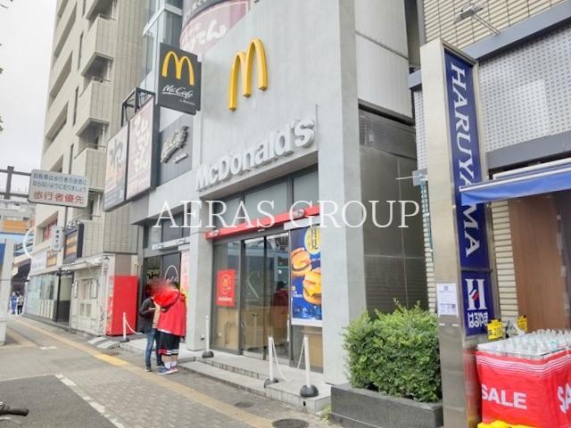 飲食店　マクドナルド葛西店（飲食店）まで207m