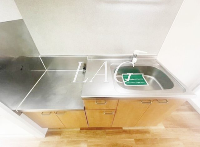 キッチン　キッチンです。