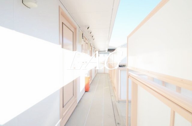 その他共有部分　共用部です。