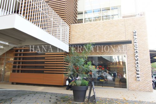 飲食店　スターバックスコーヒー流山おおたかの森Ｓ・Ｃ店（飲食店）まで2808m