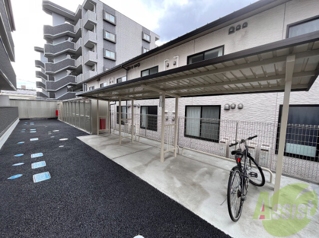 その他共有部分　駐輪場その他