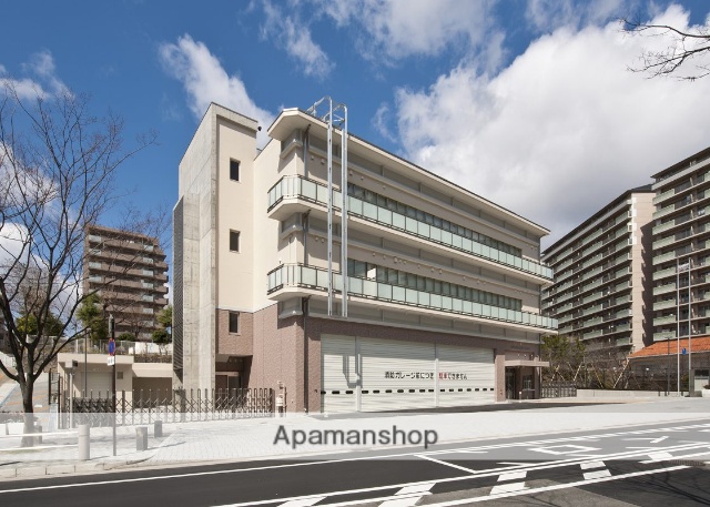 その他　豊中市消防局北消防署新千里出張所（その他）まで4369m