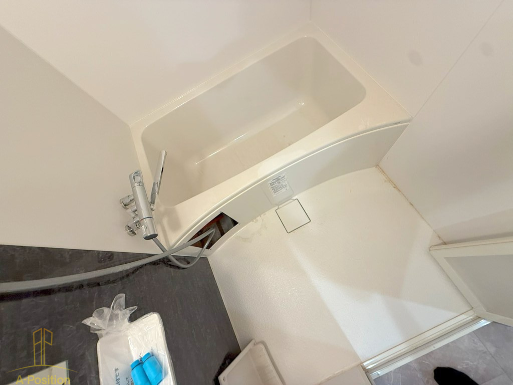 バス・シャワールーム　セレニテフラン谷町四丁目