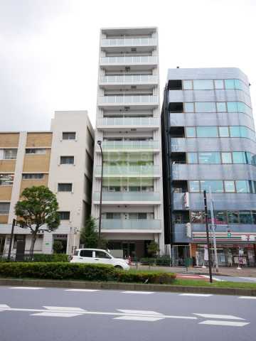 建物外観　リライフ浅草店