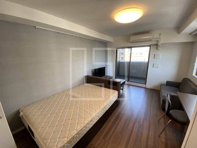 居室・リビング　パークアクシス大阪新町　洋室