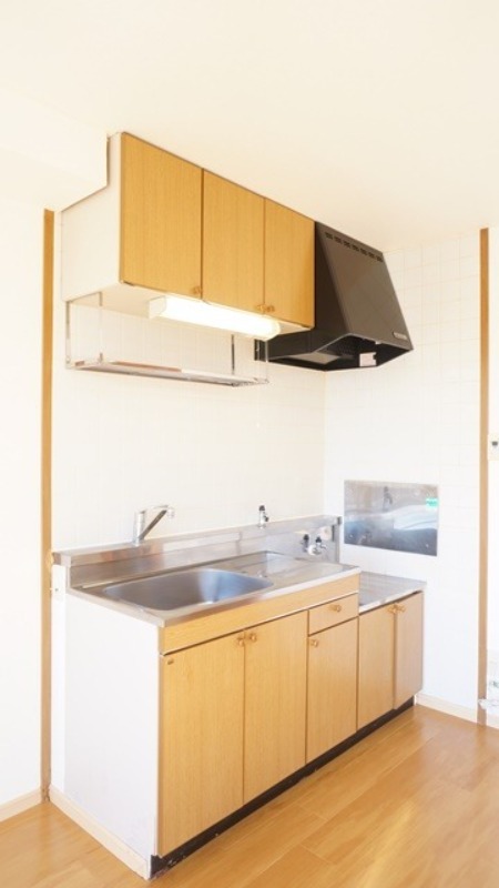 キッチン　図面と現状に相違がある場合には現状を優先