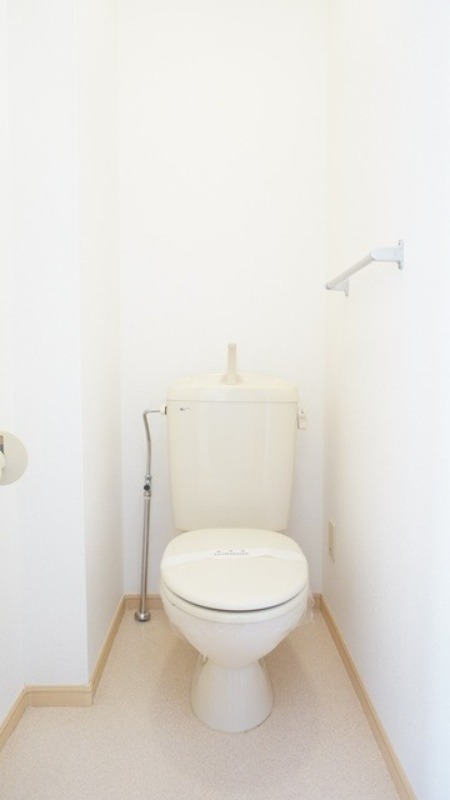 トイレ　図面と現状に相違がある場合には現状を優先