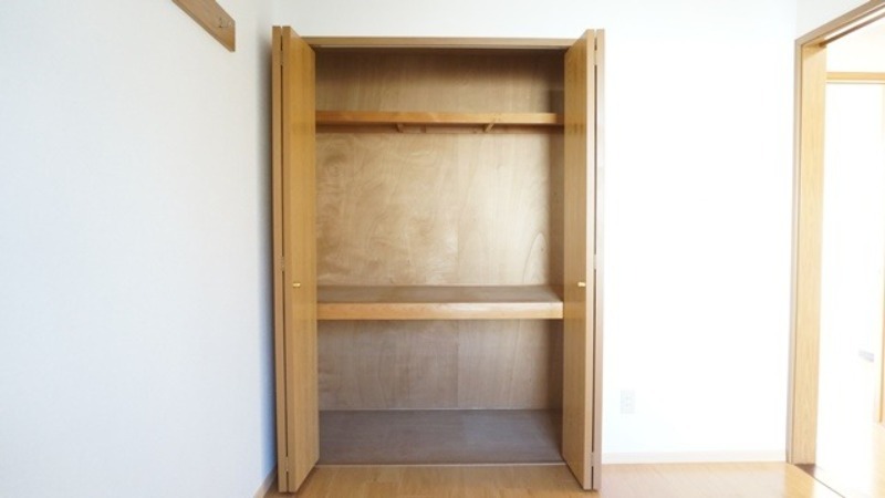 収納　図面と現状に相違がある場合には現状を優先