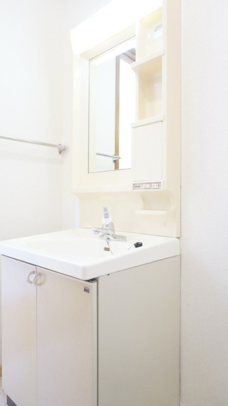 洗面設備　図面と現状に相違がある場合には現状を優先