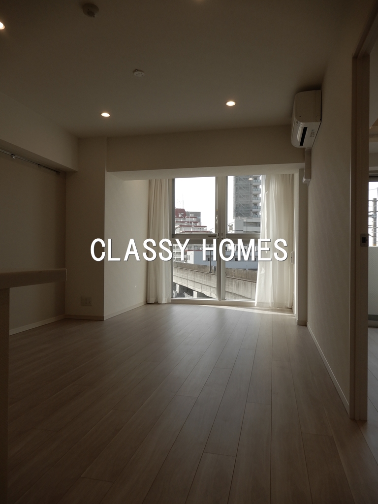 居室・リビング　2018年竣工　ザ・レジデンス・オブ・トーキョーKK06：