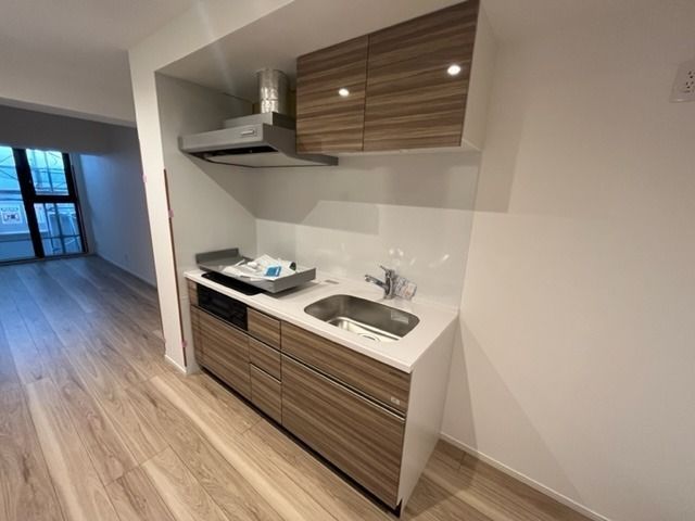 キッチン　☆調理も捗るシステムキッチン☆