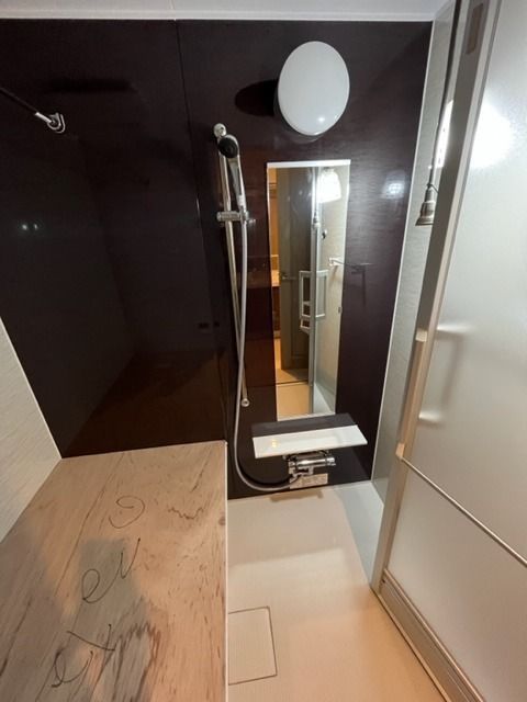 バス・シャワールーム　☆くつろげるお風呂☆