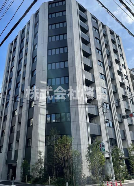 建物外観　?