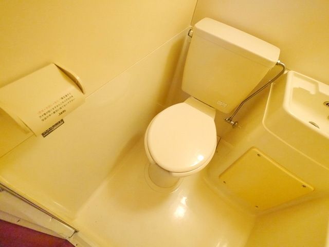 トイレ　★詳しいお問合せはタウンハウジング多摩センターまで★