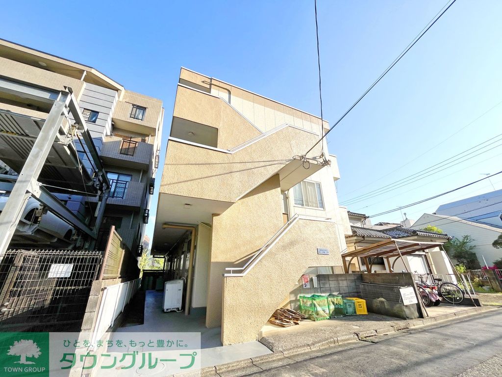 建物外観　★外観★