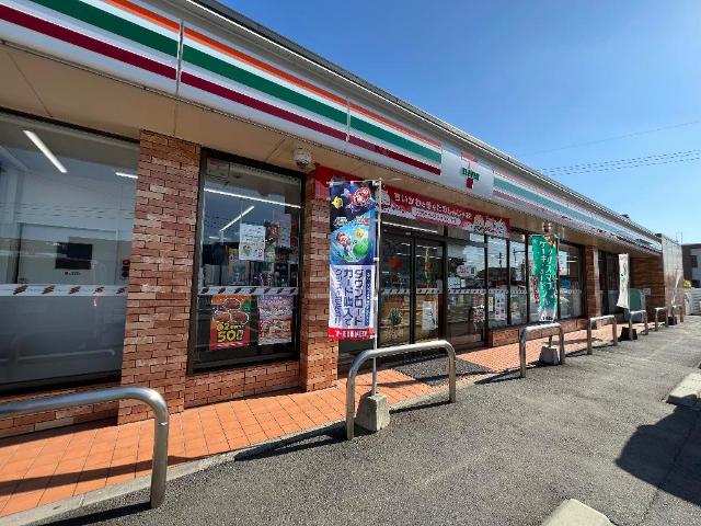 その他　セブンイレブン熊本蓮台寺1丁目店（その他）まで286m