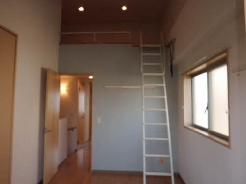 その他設備　別号室の写真です（反転）