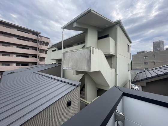 眺望　別部屋の写真です
