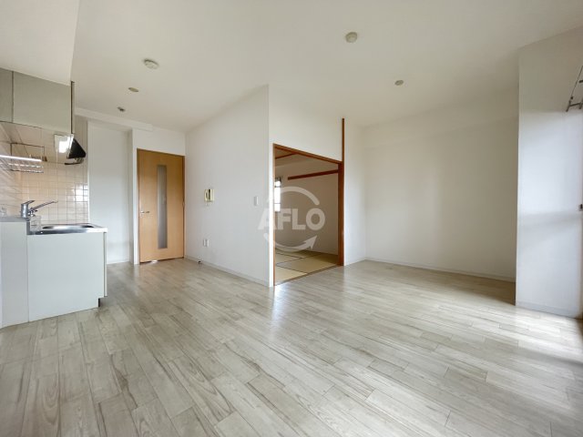 居室・リビング　ナルトハイム　リビング