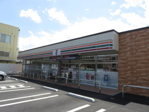 コンビニ　セブンイレブン川崎宮崎北店（コンビニ）まで429m