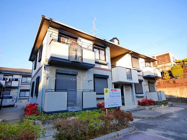 建物外観　外観も気になるポイント