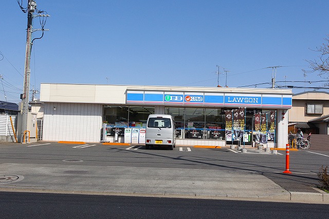 コンビニ　ローソン西東京北原店（コンビニ）まで97m