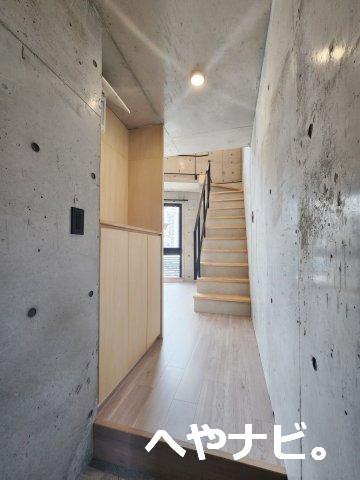 玄関　★玄関