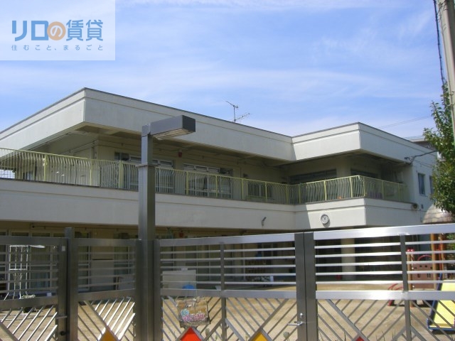 幼稚園・保育園　丸橋保育園（幼稚園・保育園）まで1115m