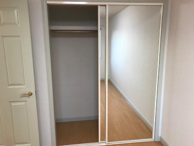 収納　クローゼット