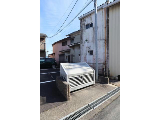 その他共有部分　建物設備