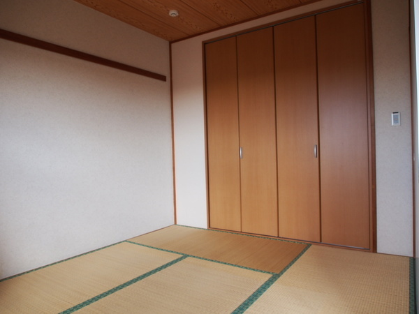 サニークレスト港南の内装写真