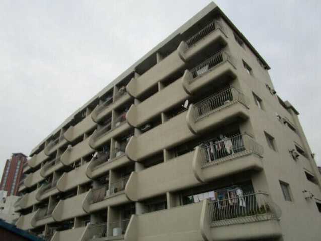 建物外観　チサンマンション三軒茶屋第1