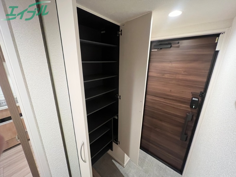 その他設備　同型参考写真