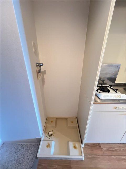 洗面設備　※別部屋参照