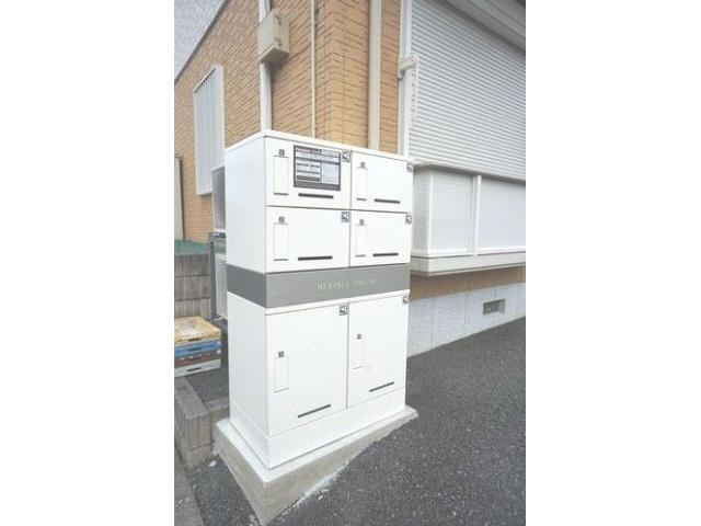 その他共有部分　建物設備