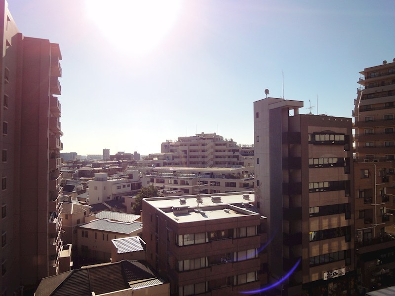 眺望　※別部屋写真参照