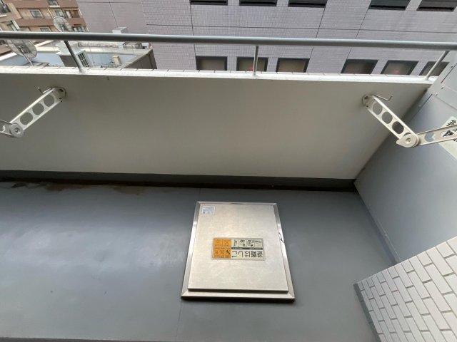 バルコニー　別部屋参考写真