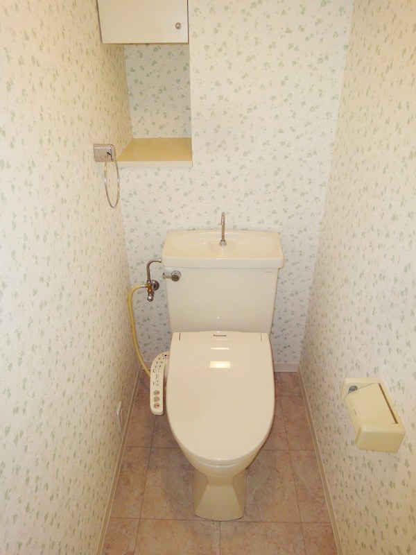 トイレ　別部屋参考写真