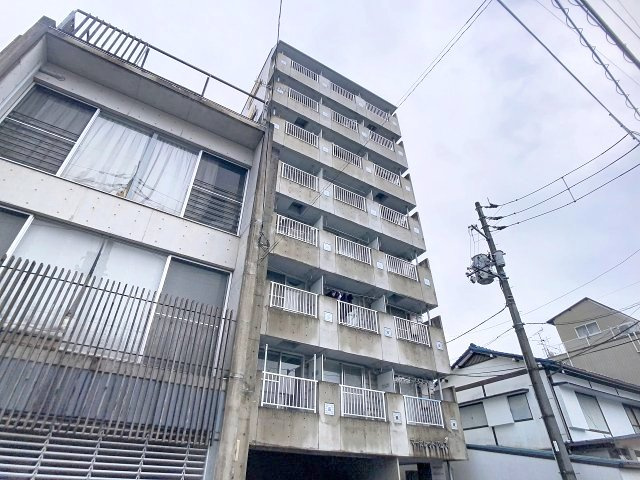 建物外観　2026年2月撮影