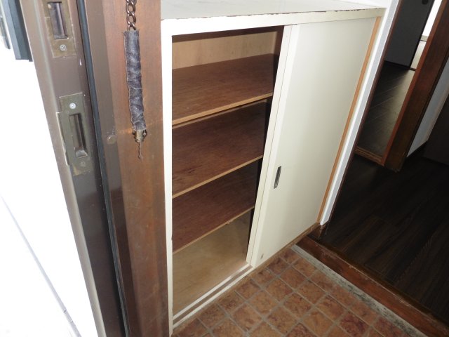 収納　102別部屋参考写真